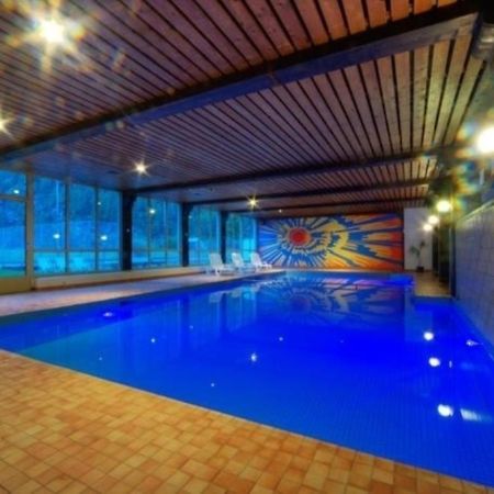 Monte Rosa Taesch, Apartments Mit Wellness Bereich Täsch Exterior foto