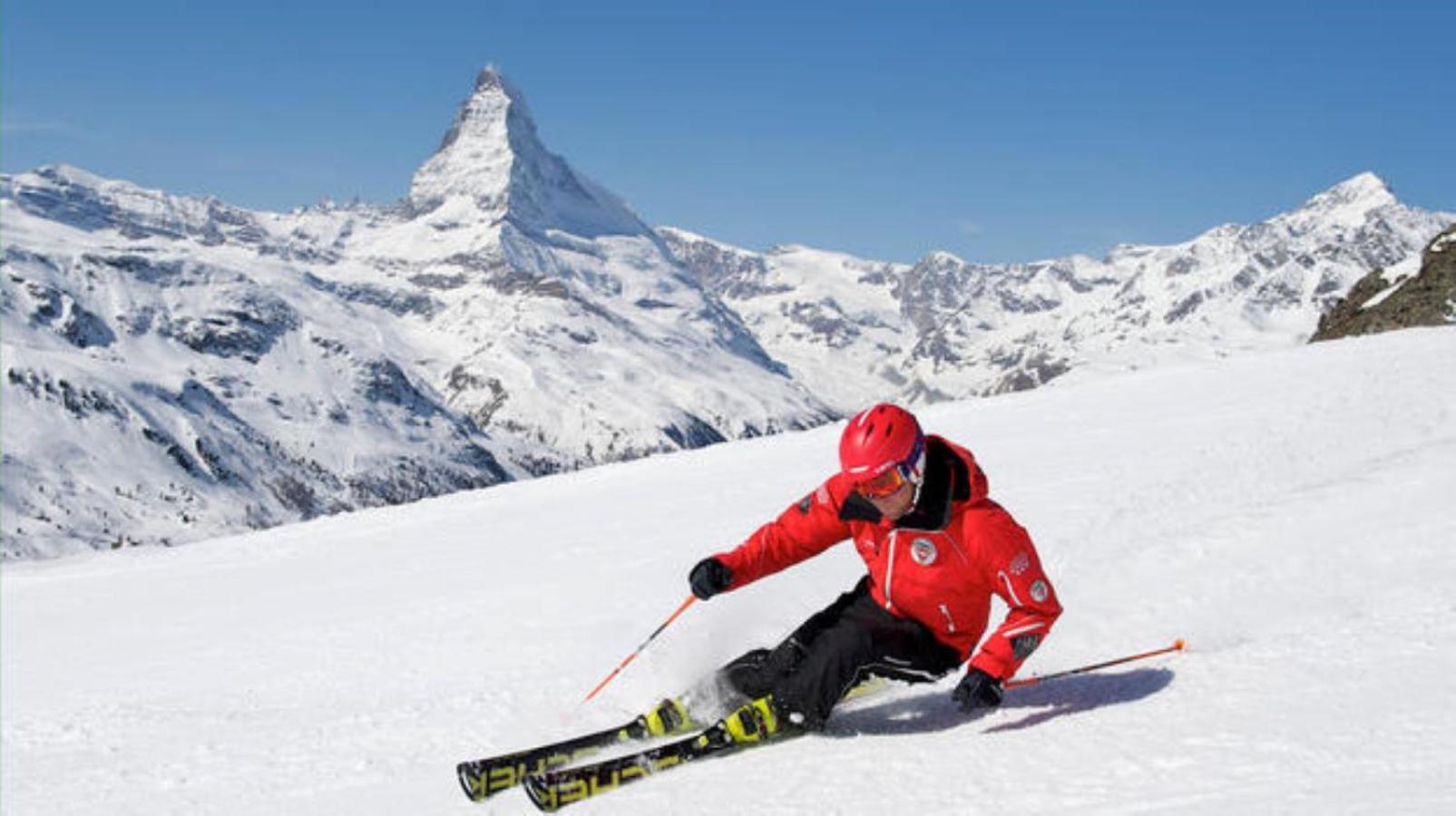 Monte Rosa Taesch, Apartments Mit Wellness Bereich Täsch Exterior foto