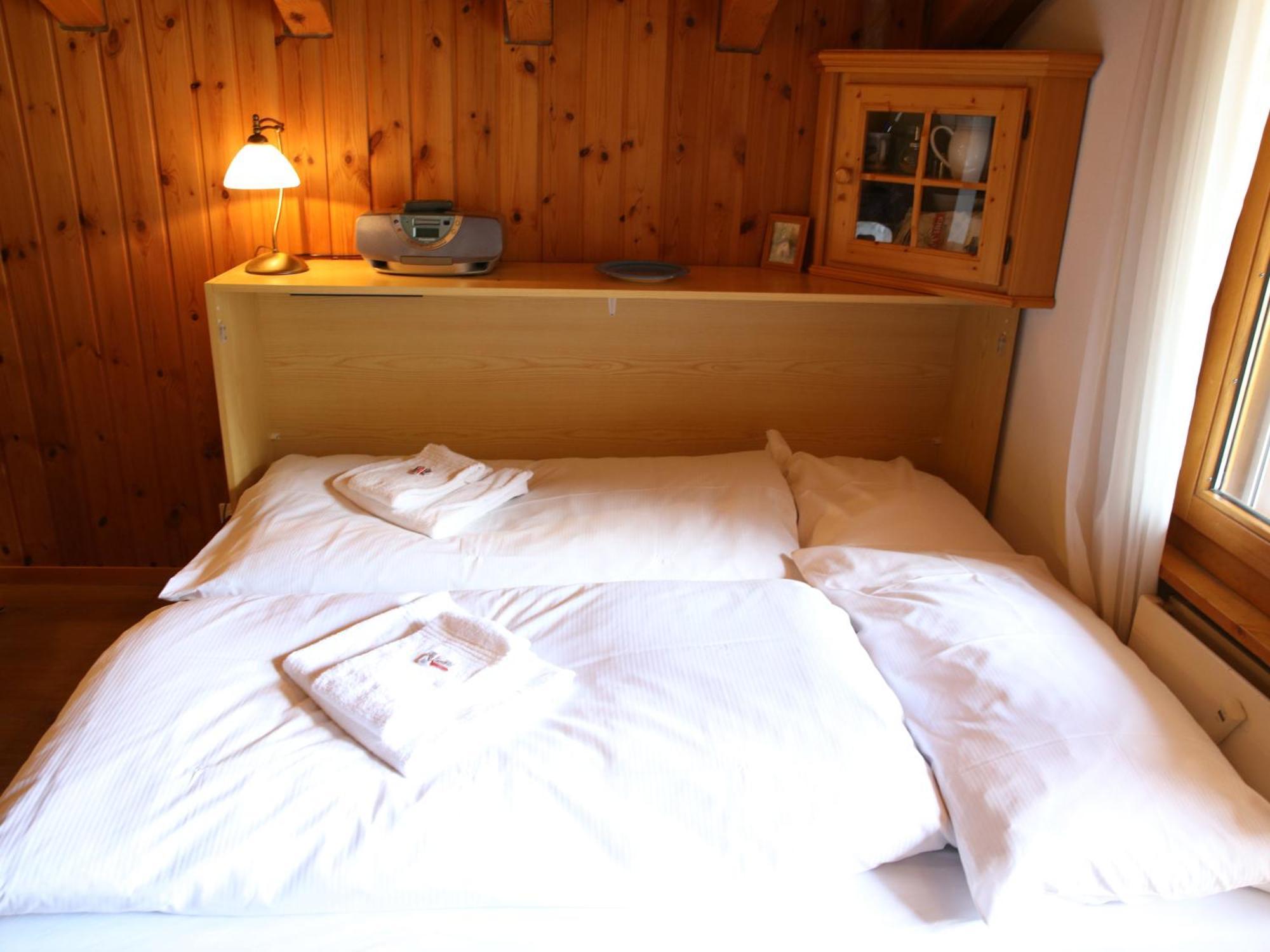 Monte Rosa Taesch, Apartments Mit Wellness Bereich Täsch Exterior foto