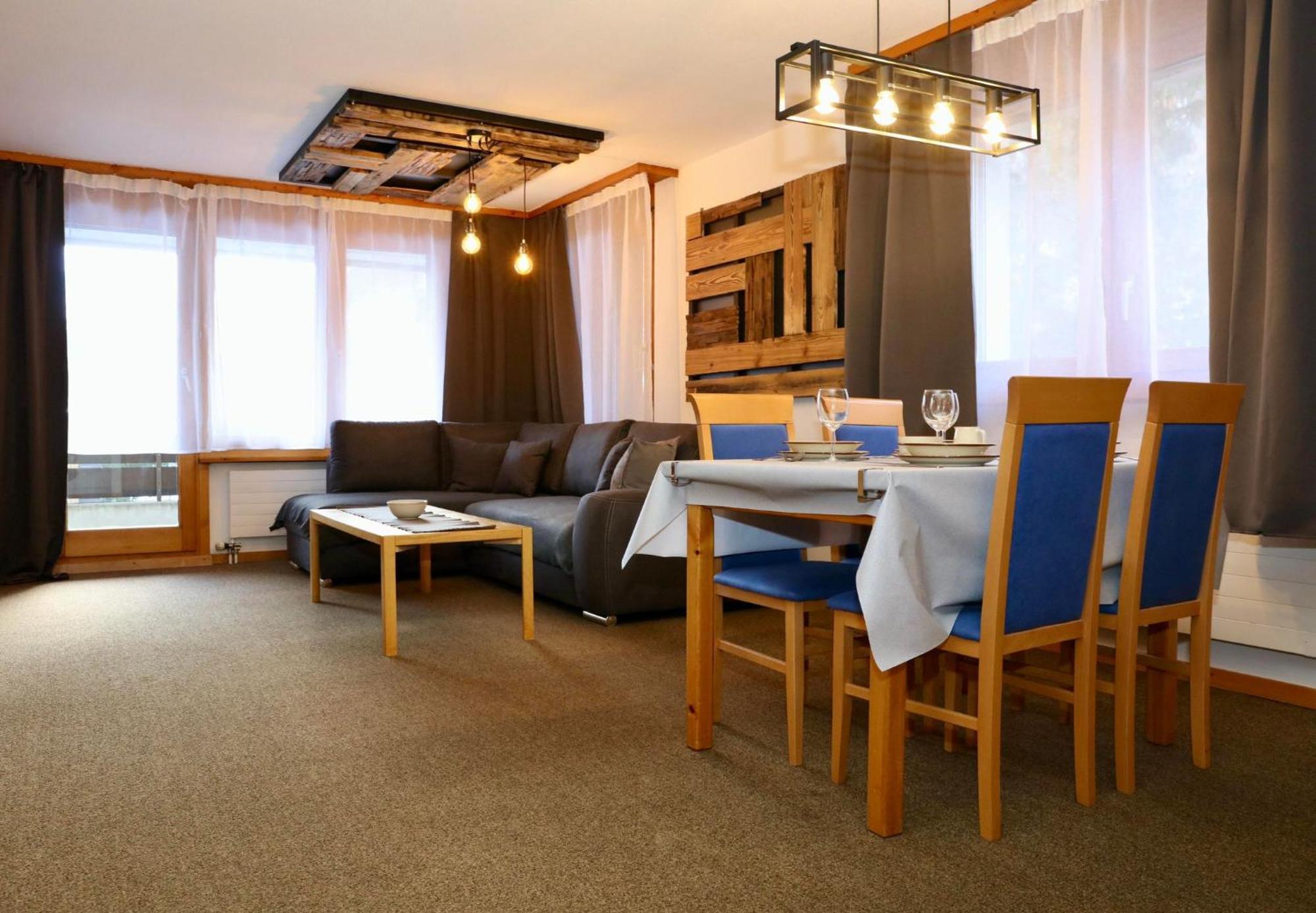 Monte Rosa Taesch, Apartments Mit Wellness Bereich Täsch Quarto foto