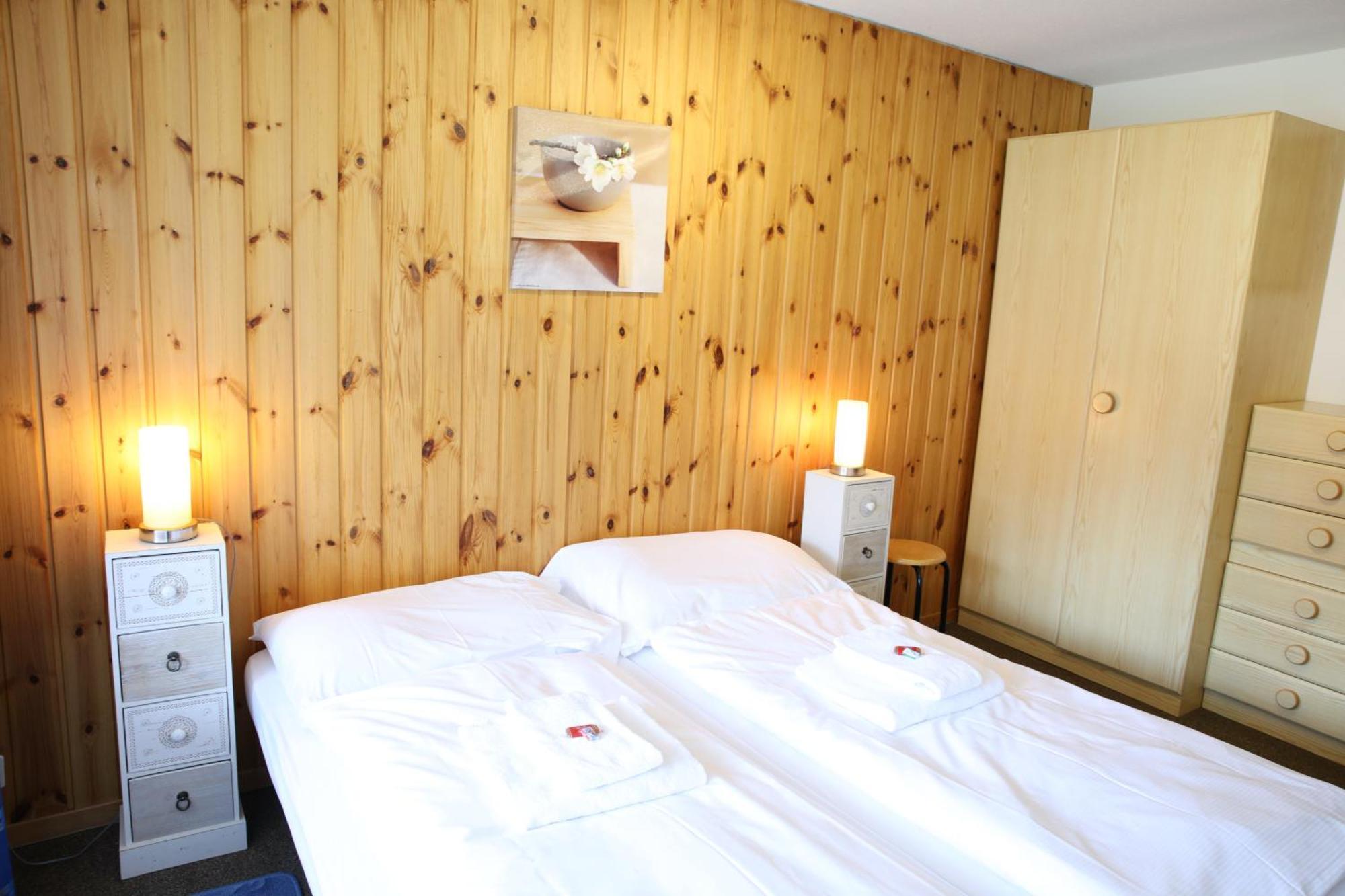 Monte Rosa Taesch, Apartments Mit Wellness Bereich Täsch Exterior foto