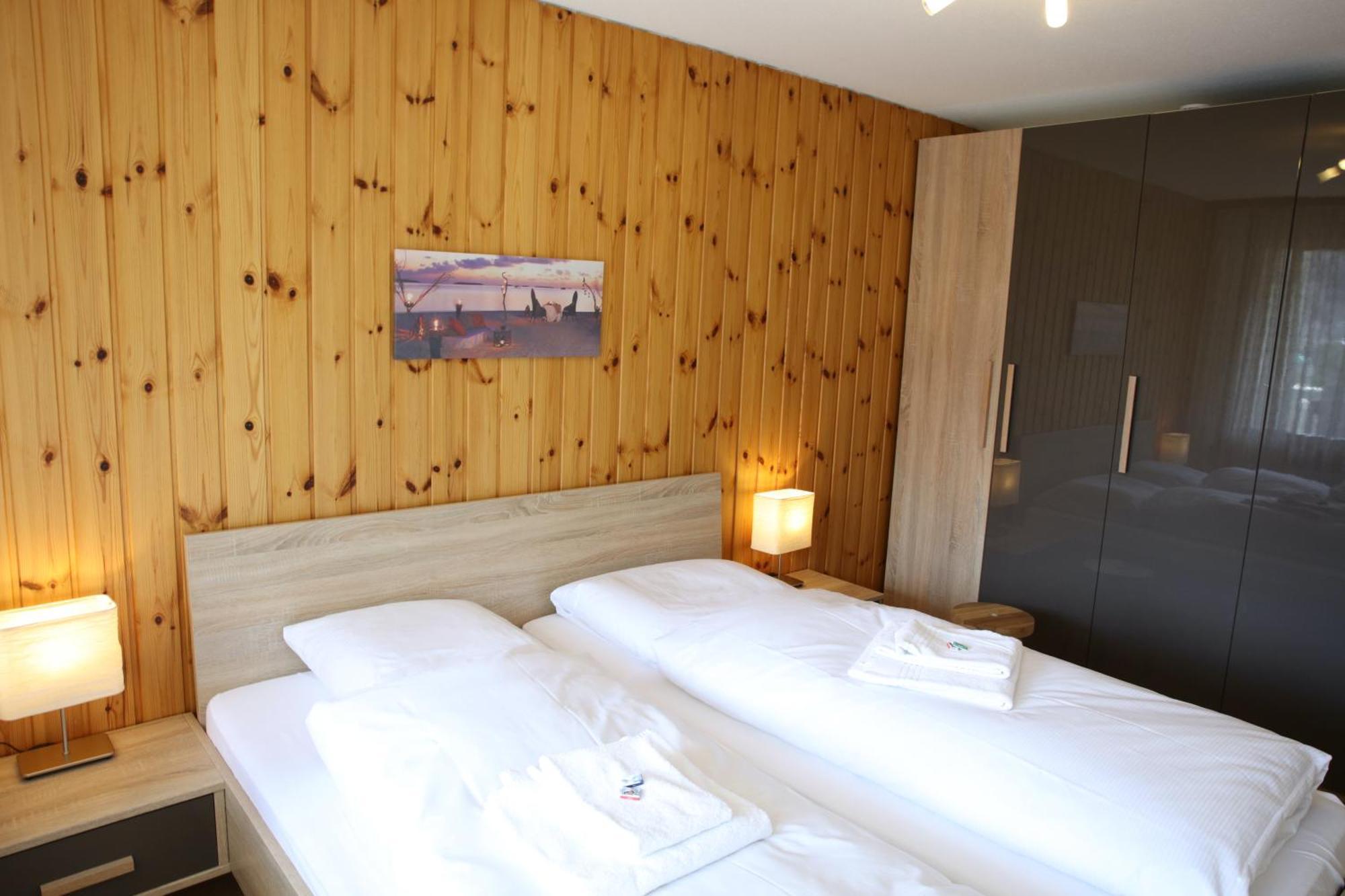 Monte Rosa Taesch, Apartments Mit Wellness Bereich Täsch Exterior foto