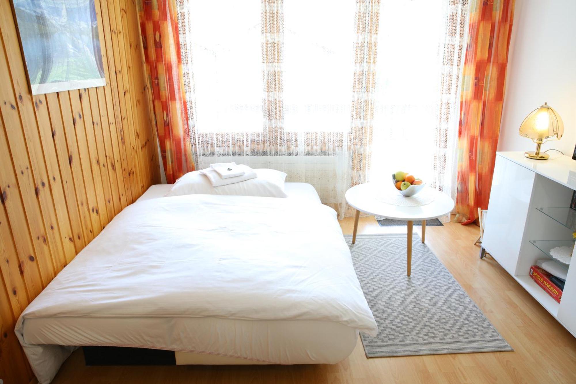 Monte Rosa Taesch, Apartments Mit Wellness Bereich Täsch Exterior foto
