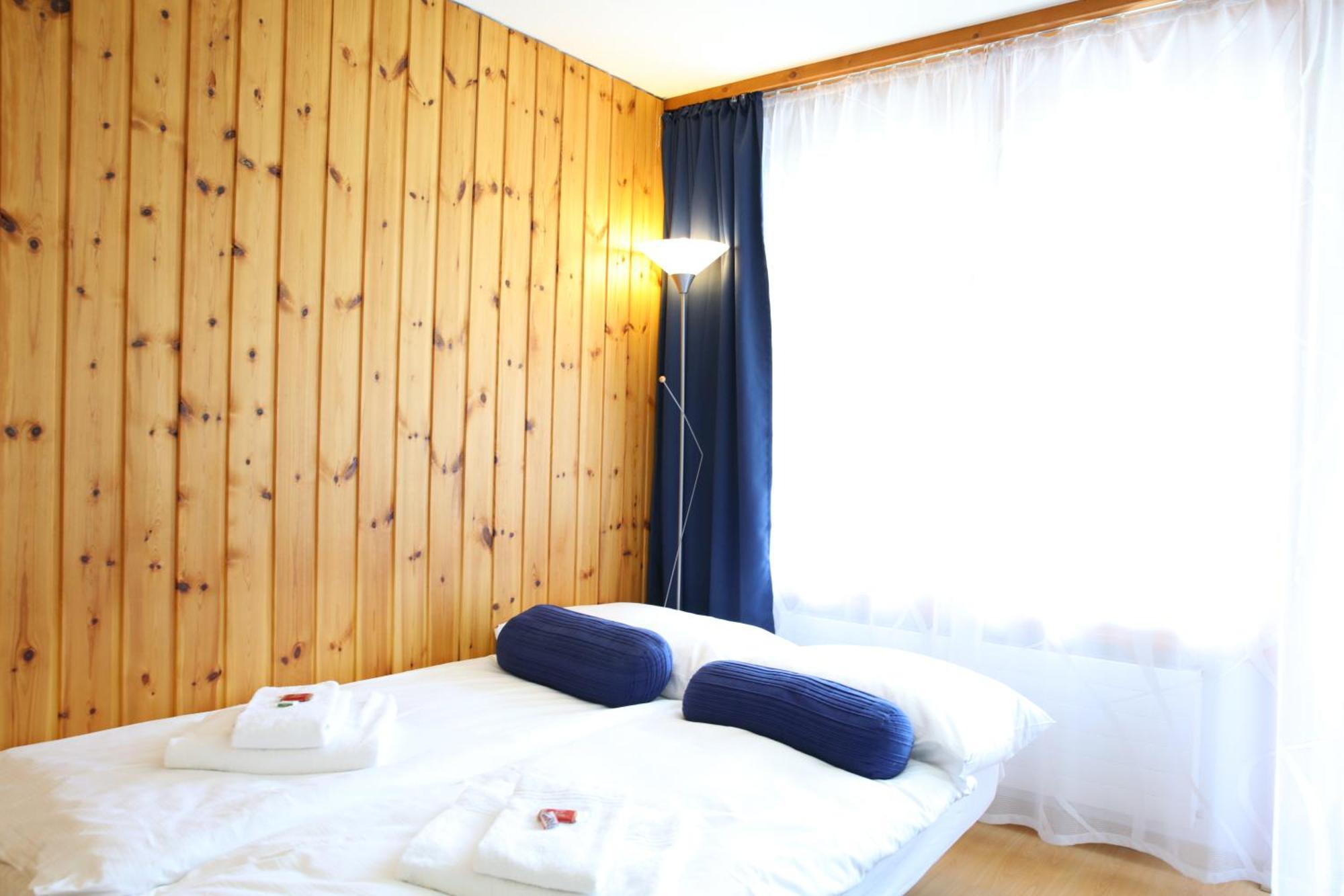 Monte Rosa Taesch, Apartments Mit Wellness Bereich Täsch Quarto foto