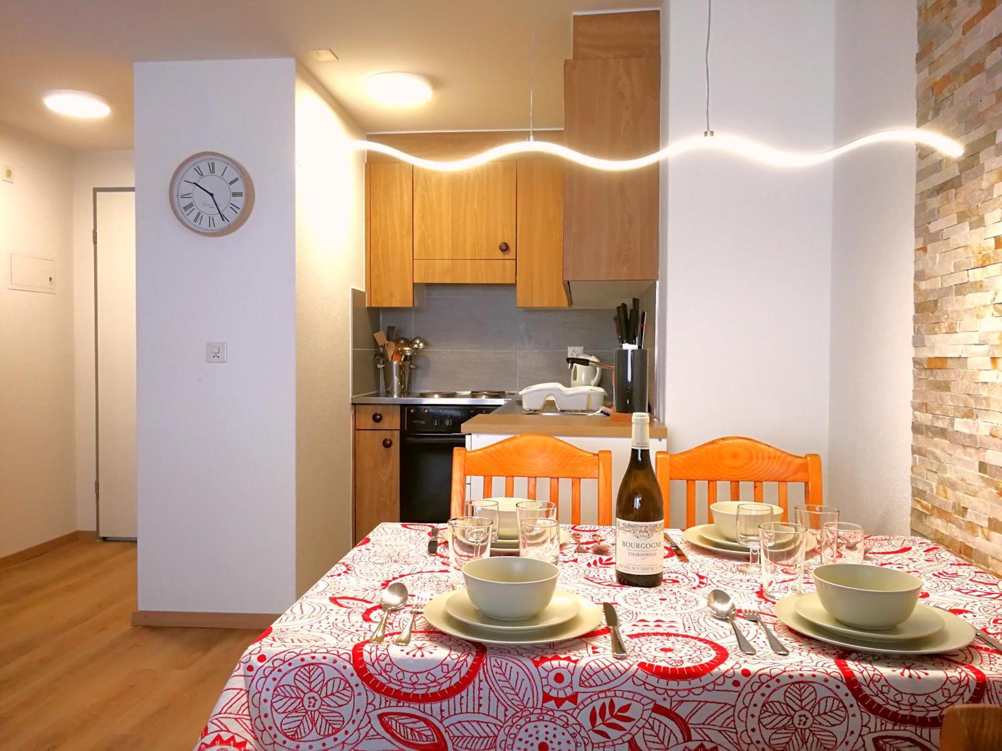 Monte Rosa Taesch, Apartments Mit Wellness Bereich Täsch Quarto foto